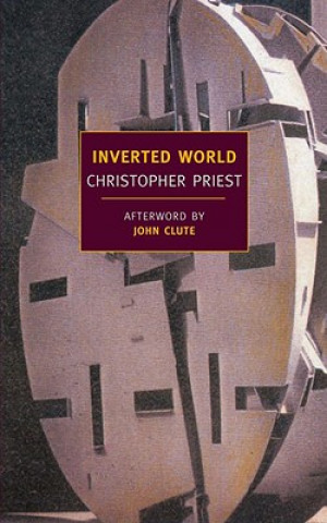 Könyv Inverted World Christopher Priest