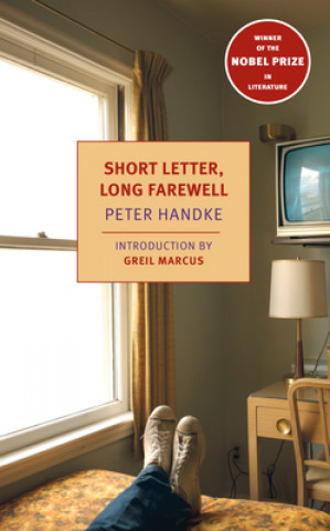 Книга Short Letter, Long Farewell Peter Handke