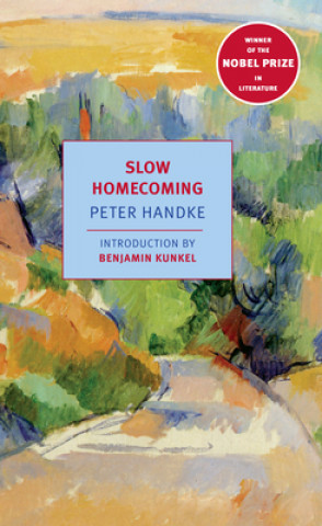 Книга Slow Homecoming Peter Handke