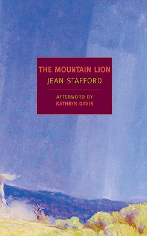 Carte The Mountain Lion Jean Stafford