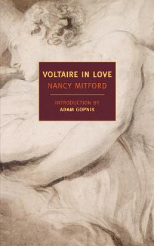 Książka Voltaire in Love Nancy Mitford