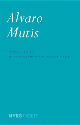 Buch Maqroll's Prayer and Other Poems Alvaro Mutis