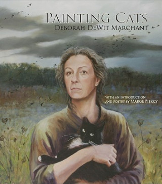 Kniha Painting Cats Deborah Dewit Marchant