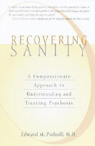 Buch Recovering Sanity Edward M. Podvoll