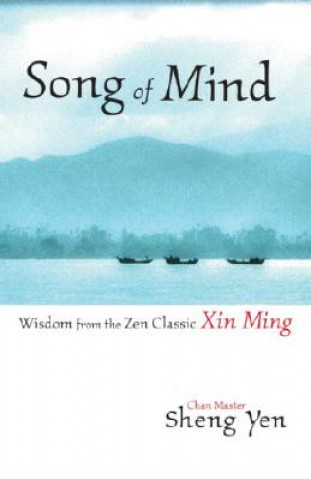 Buch Song of Mind Master Sheng-Yen