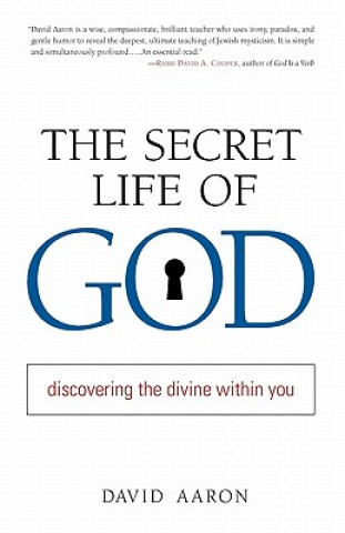 Könyv Secret Life of God David Aaron