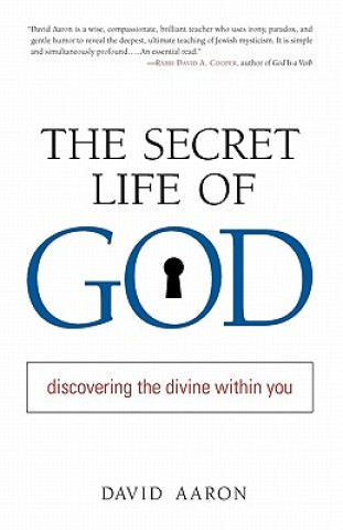 Kniha Secret Life of God David Aaron