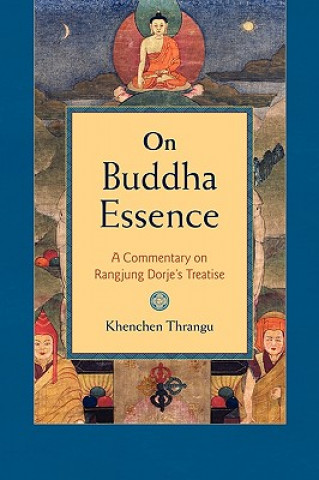 Книга On Buddha Essence Khenchen