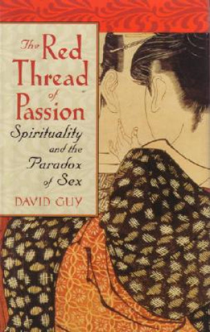 Книга Red Thread of Passion David Guy