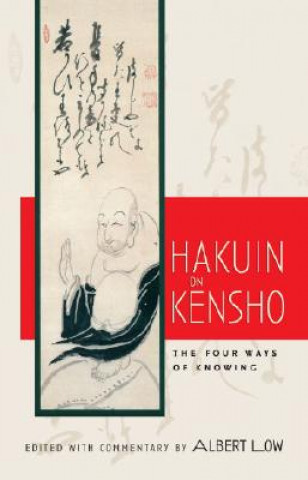 Book Hakuin on Kensho Albert Low