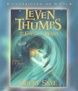Audio Leven Thumps and the Eyes of the Want Obert Skye