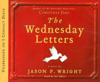 Hanganyagok The Wednesday Letters Jason F. Wright