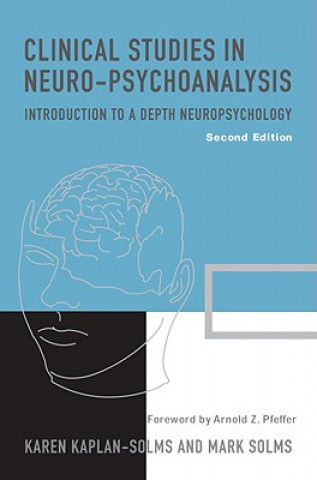Kniha Clinical Studies in Neuro-Psychoanalysis Karen Kaplan-Solms