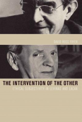 Книга Intervention of the Other David Ross Fryer