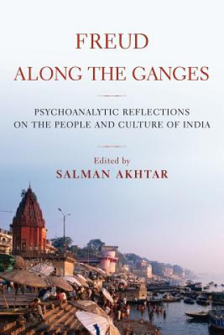 Könyv Freud Along the Ganges Salman Akhtar