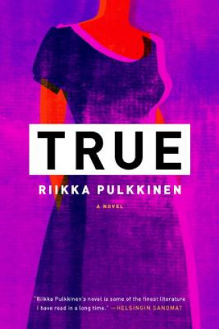 Book True Riikka Pulkkinen