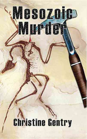 Boek Mesozoic Murder Christine Gentry