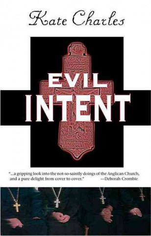 Livre Evil Intent Kate Charles