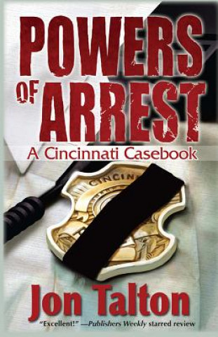 Kniha Powers of Arrest Jon Talton