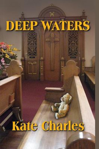 Carte Deep Waters: A Callie Anson Mystery Kate Charles