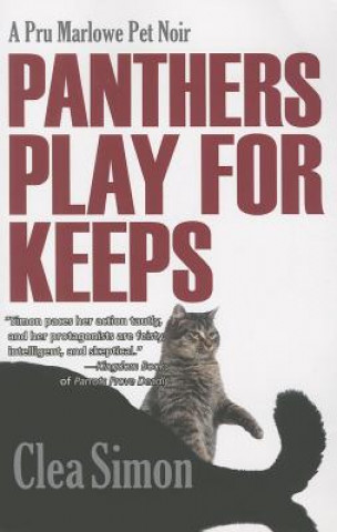 Книга Panthers Play for Keeps Clea Simon