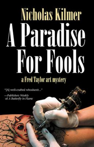 Книга Paradise for Fools Nicholas Kilmer