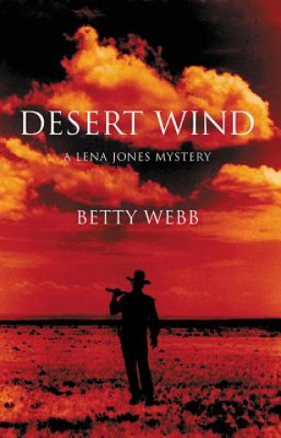 Książka Desert Wind Betty Webb