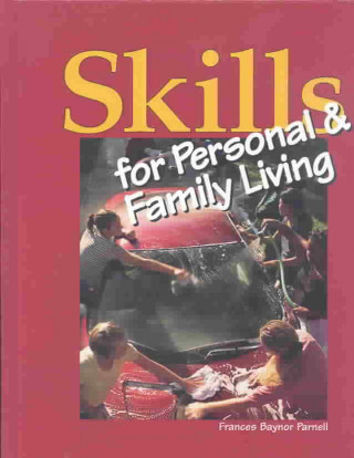 Kniha Skills for Personal & Family Living Frances Baynor Parnell