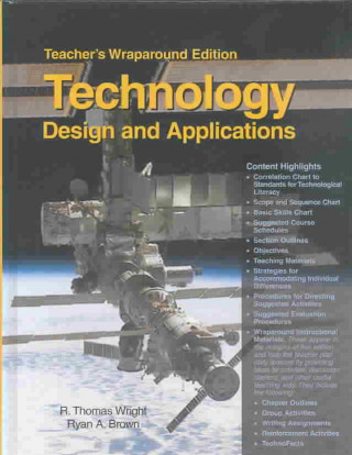 Knjiga Technology: Design and Applications R. Thomas Wright