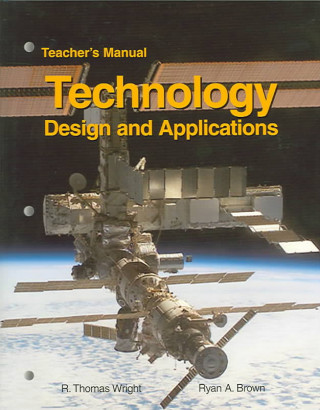 Kniha Technology: Design and Applications R. Thomas Wright