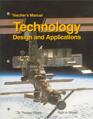 Knjiga Technology: Design and Applications R. Thomas Wright