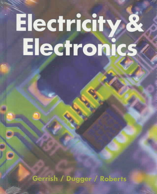 Kniha Electricity & Electronics Glenn W. Ferguson