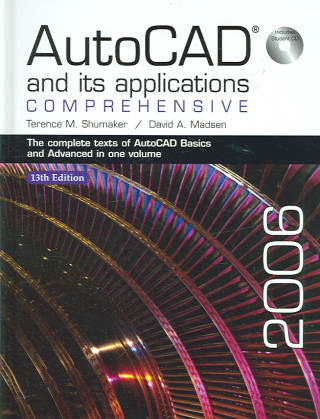 Book AutoCAD and Its Applications Terence M. Shumaker