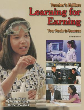 Book Learning for Earning: Your Route to Success John A. Wanat