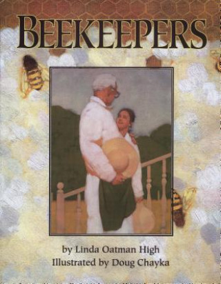 Kniha Beekeepers Linda Oatman High