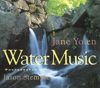 Kniha Water Music Jane Yolen