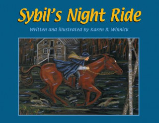 Kniha Sybil's Night Ride Karen B. Winnick