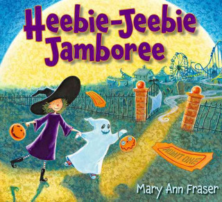 Kniha Heebie-Jeebie Jamboree Mary Ann Fraser