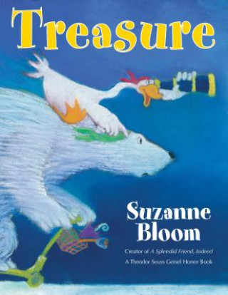 Livre Treasure Suzanne Bloom