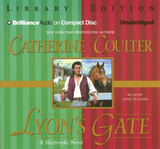 Hanganyagok Lyon's Gate: A Sherbrooke Novel Catherine Coulter