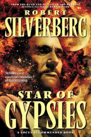 Kniha Star of Gypsies Robert Silverberg