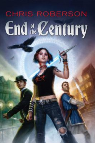 Kniha End of the Century Chris Roberson