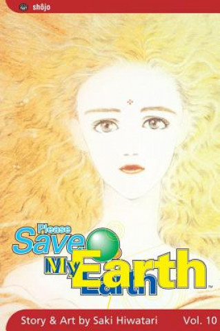 Carte Please Save My Earth, Vol. 10, 10 Saki Hiwatari