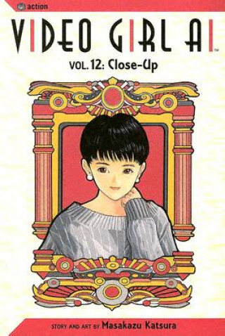 Книга Close-Up Masakazu Katsura