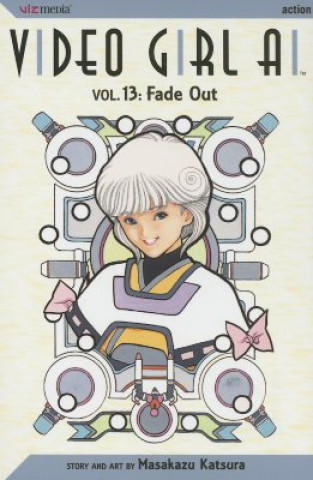 Книга Fade Out Masakazu Katsura