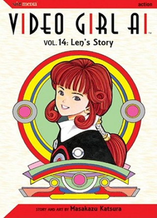 Könyv Len's Story Masakazu Katsura