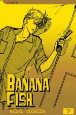 Könyv Banana Fish, Vol. 7 Akimi Yoshida