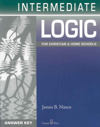 Książka Intermediate Logic Answer Key 2nd Edition 2nd Edition