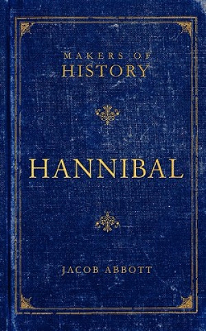 Kniha Hannibal Jacob Abbott