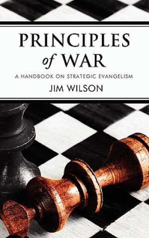 Kniha Principles of War Jim Wilson